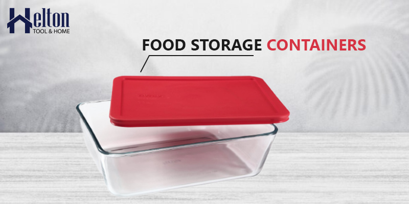 What Material Is Best for Food Storage Containers?